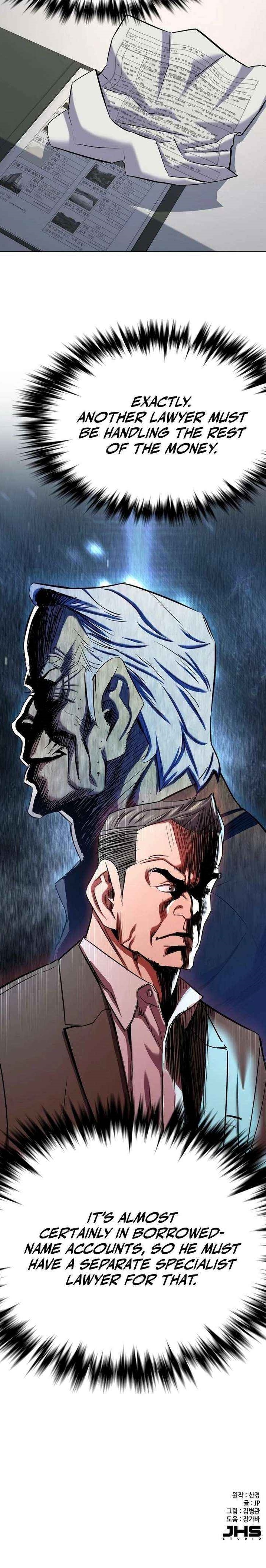 The Chaebeol’s Youngest Son Chapter 197 - Page 22