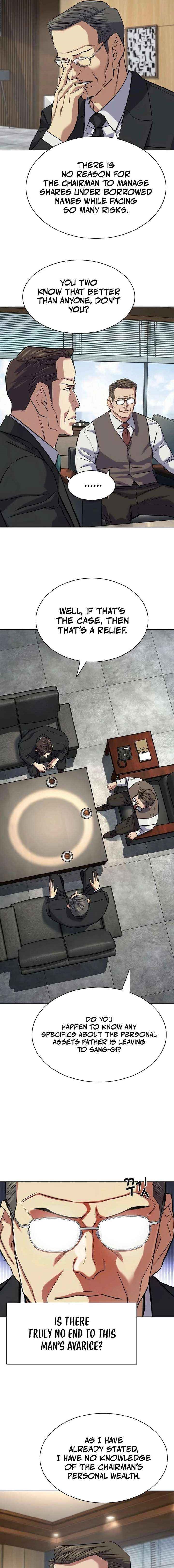The Chaebeol’s Youngest Son Chapter 197 - Page 3