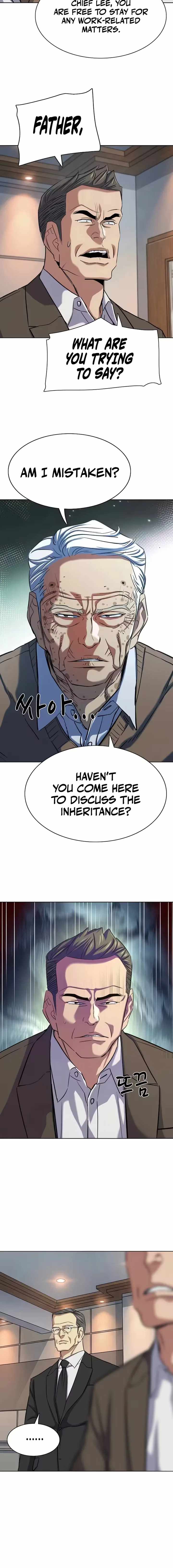 The Chaebeol’s Youngest Son Chapter 198 - Page 14