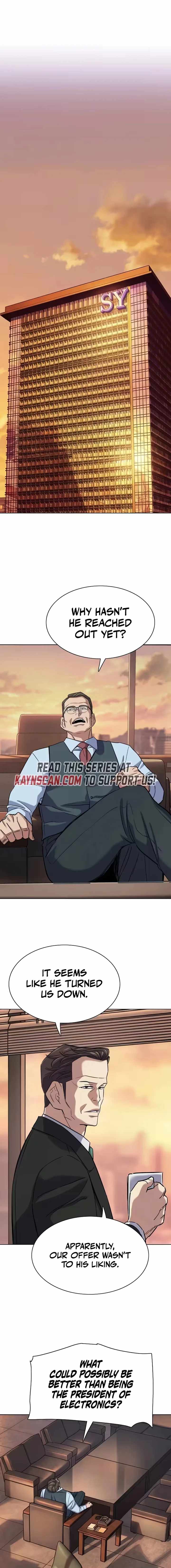 The Chaebeol’s Youngest Son Chapter 198 - Page 19