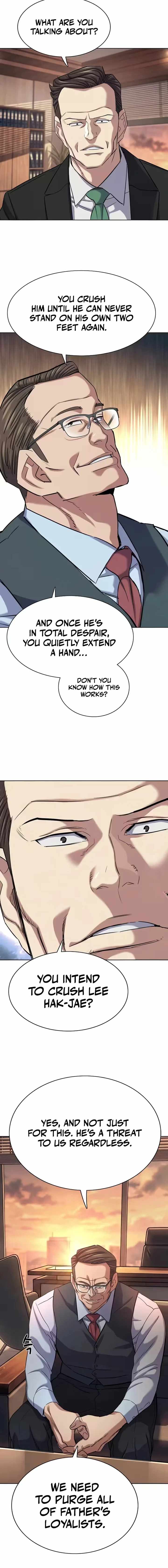 The Chaebeol’s Youngest Son Chapter 198 - Page 22