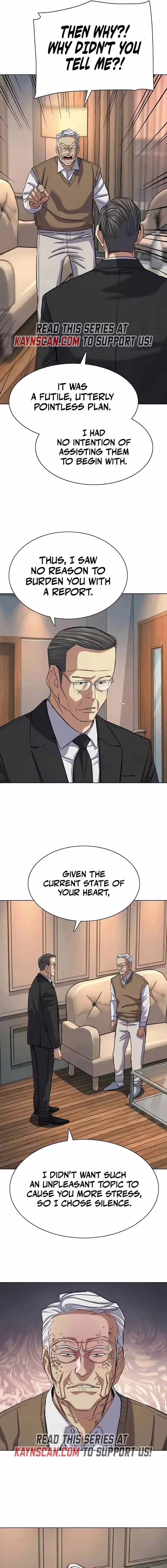 The Chaebeol’s Youngest Son Chapter 198 - Page 3