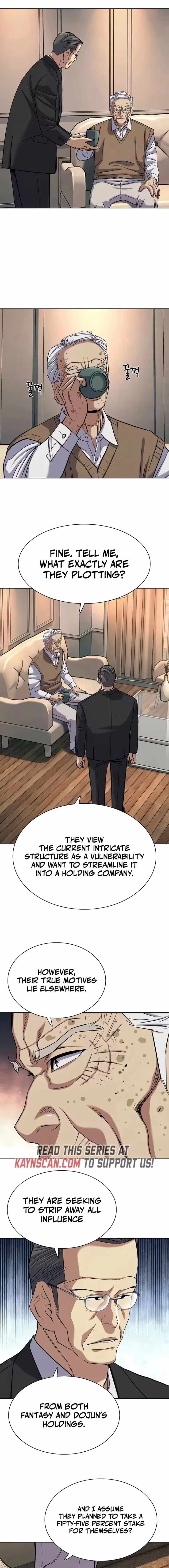 The Chaebeol’s Youngest Son Chapter 198 - Page 5