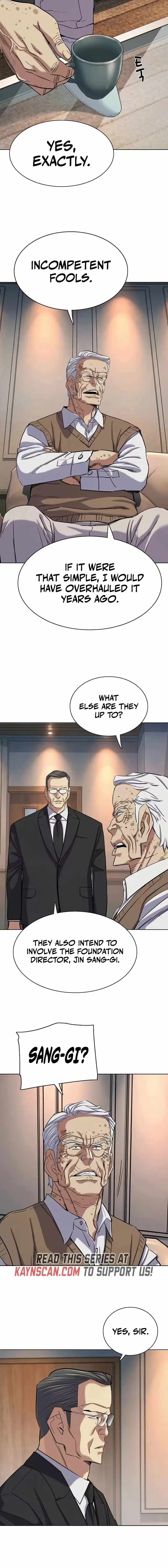 The Chaebeol’s Youngest Son Chapter 198 - Page 6