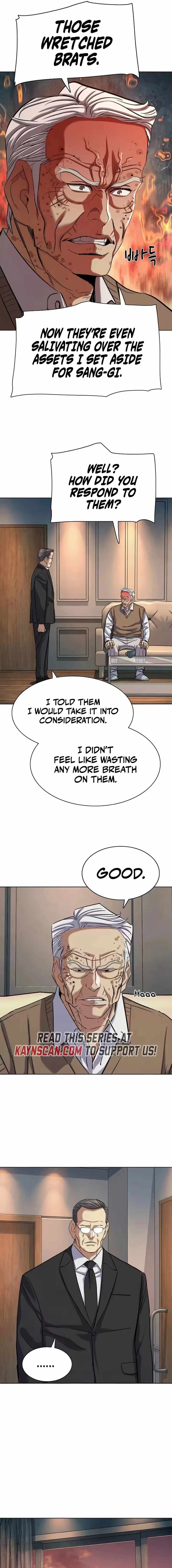 The Chaebeol’s Youngest Son Chapter 198 - Page 7