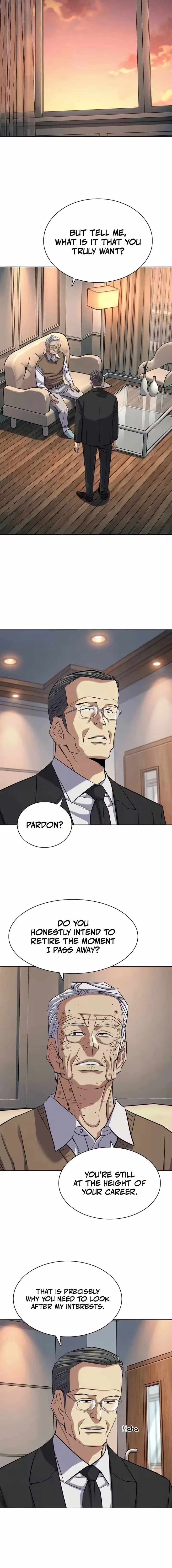 The Chaebeol’s Youngest Son Chapter 198 - Page 8