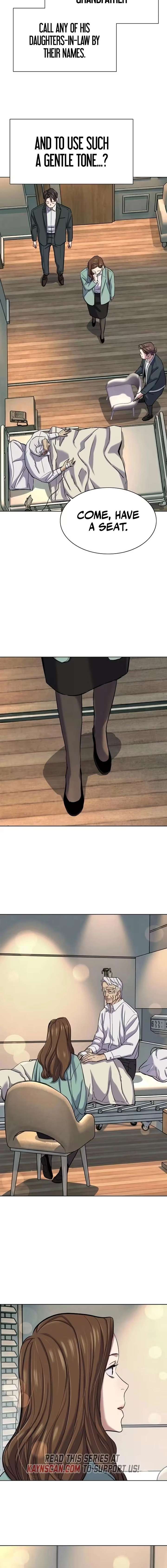 The Chaebeol’s Youngest Son Chapter 199 - Page 12