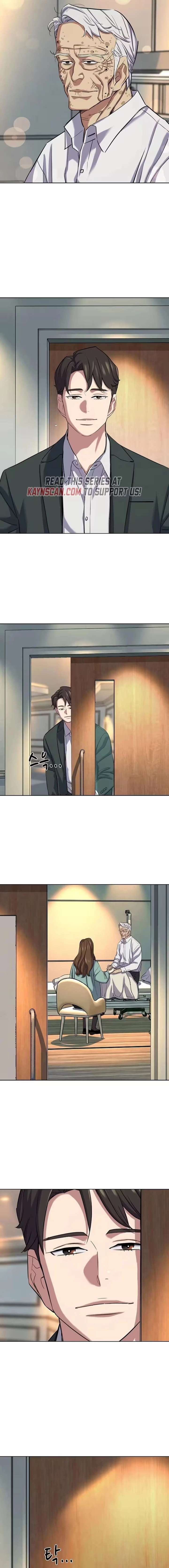 The Chaebeol’s Youngest Son Chapter 199 - Page 13