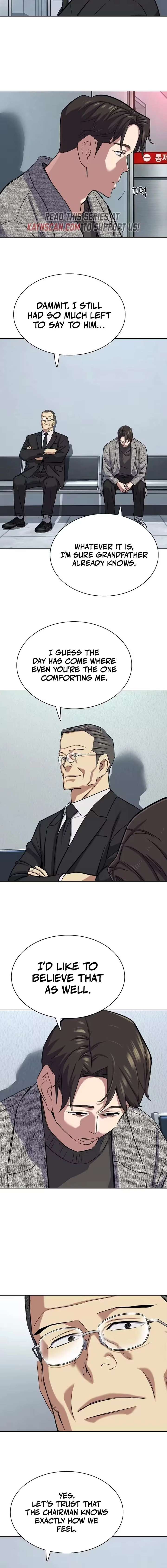 The Chaebeol’s Youngest Son Chapter 199 - Page 20