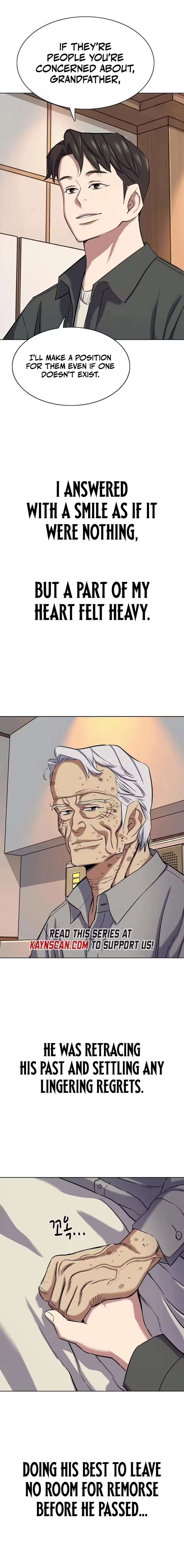 The Chaebeol’s Youngest Son Chapter 199 - Page 4