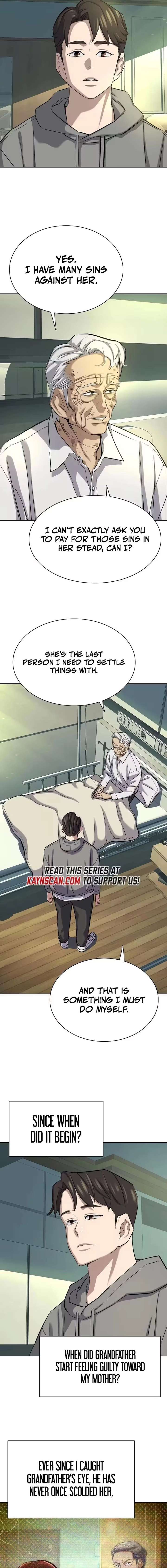 The Chaebeol’s Youngest Son Chapter 199 - Page 7