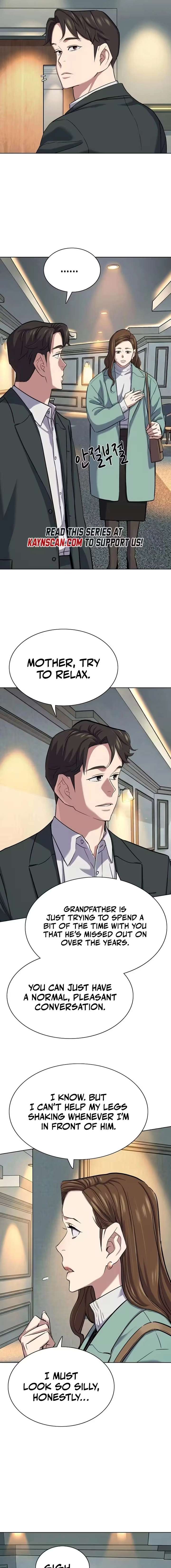 The Chaebeol’s Youngest Son Chapter 199 - Page 9