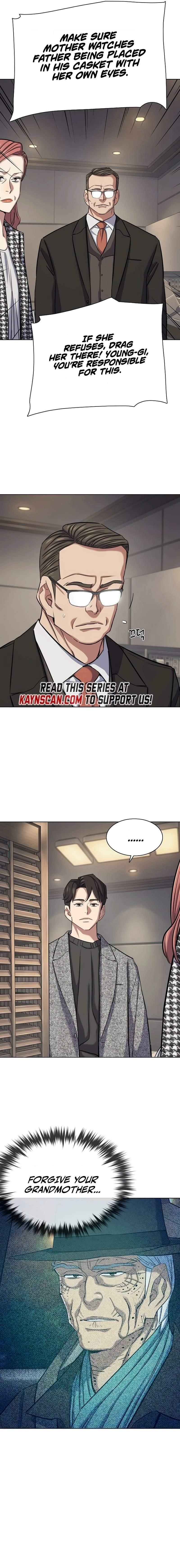 The Chaebeol’s Youngest Son Chapter 201 - Page 15