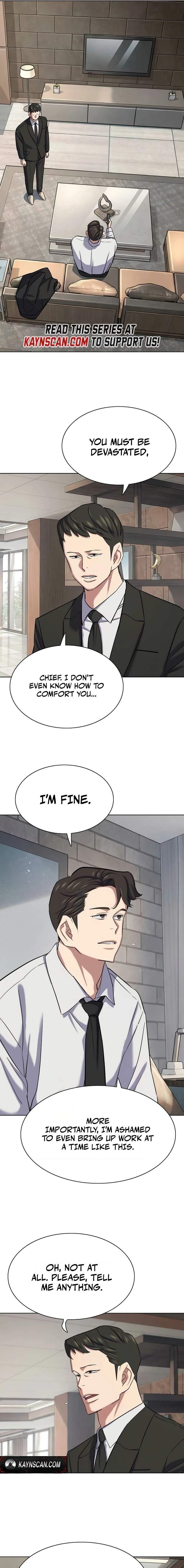 The Chaebeol’s Youngest Son Chapter 201 - Page 17