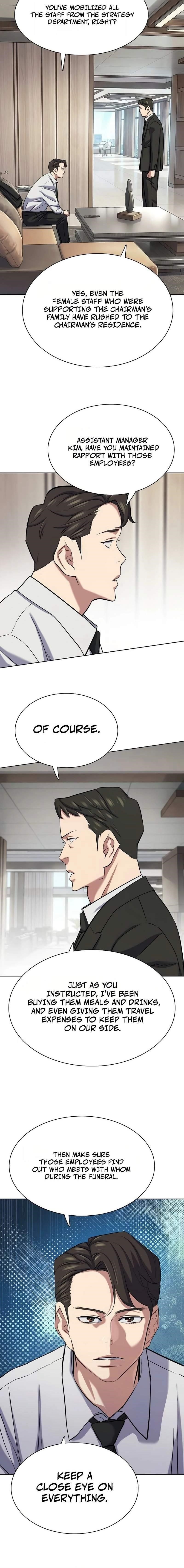 The Chaebeol’s Youngest Son Chapter 201 - Page 18