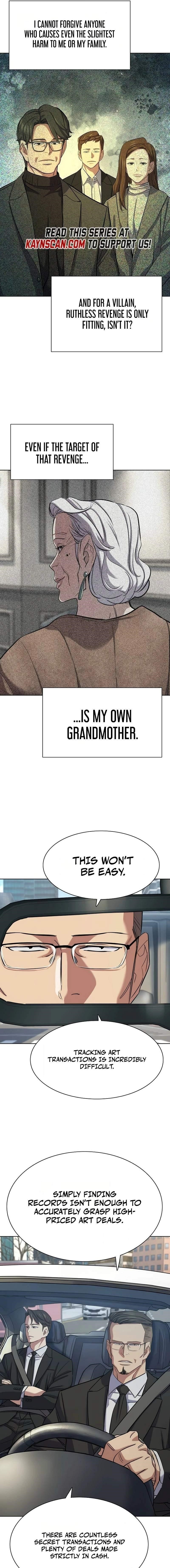 The Chaebeol’s Youngest Son Chapter 201 - Page 21