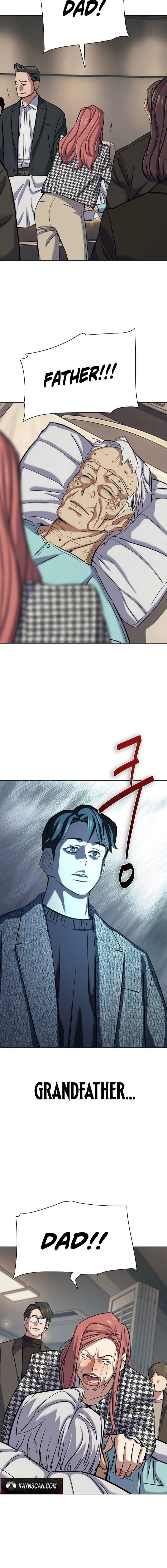 The Chaebeol’s Youngest Son Chapter 201 - Page 4