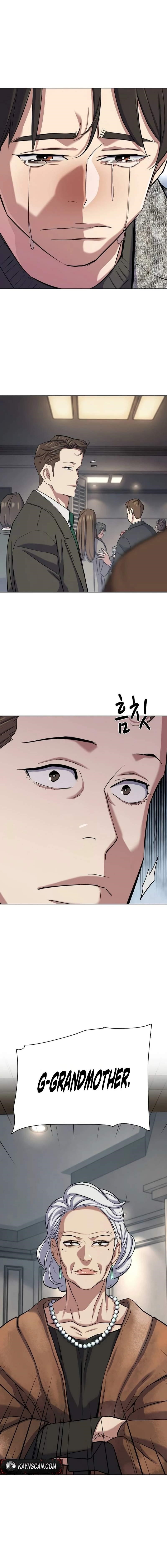 The Chaebeol’s Youngest Son Chapter 201 - Page 8