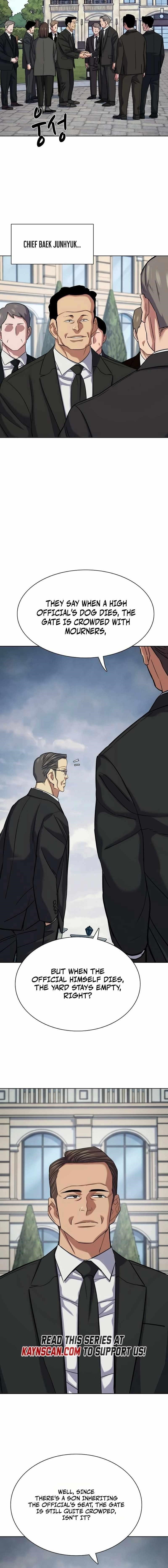 The Chaebeol’s Youngest Son Chapter 202 - Page 14