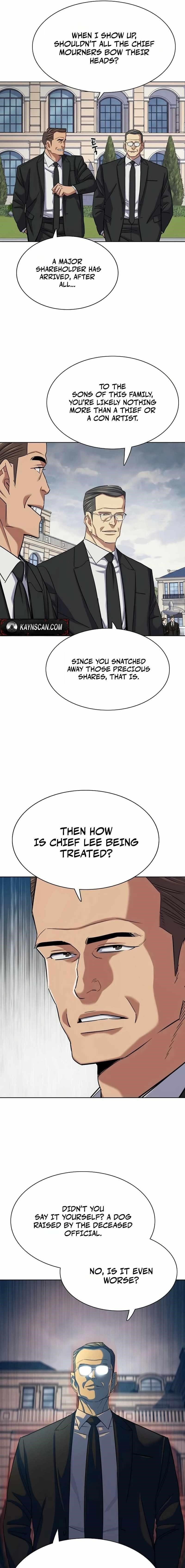 The Chaebeol’s Youngest Son Chapter 202 - Page 17
