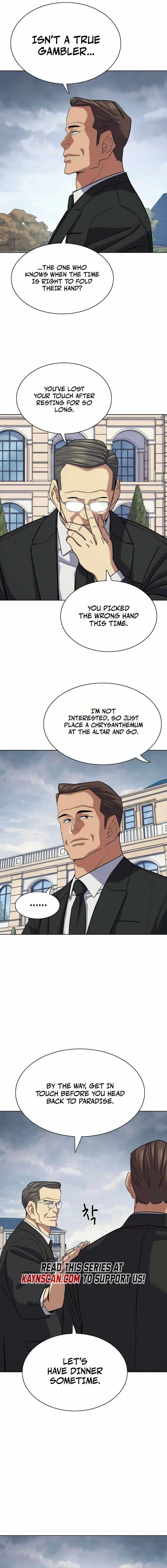 The Chaebeol’s Youngest Son Chapter 202 - Page 20