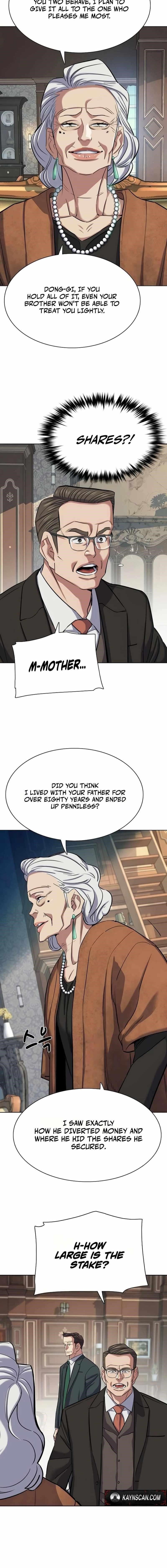 The Chaebeol’s Youngest Son Chapter 202 - Page 8