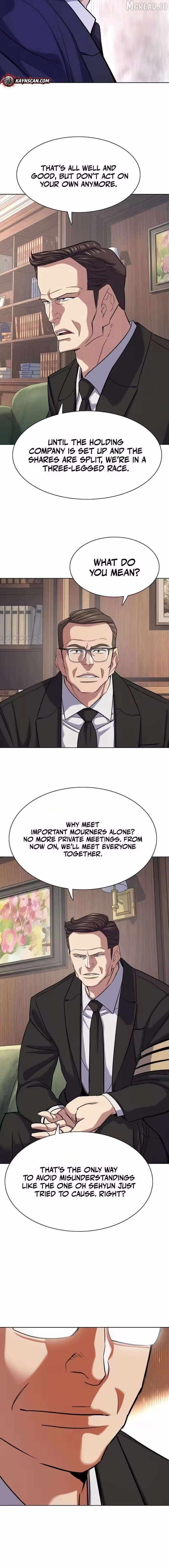 The Chaebeol’s Youngest Son Chapter 203 - Page 13