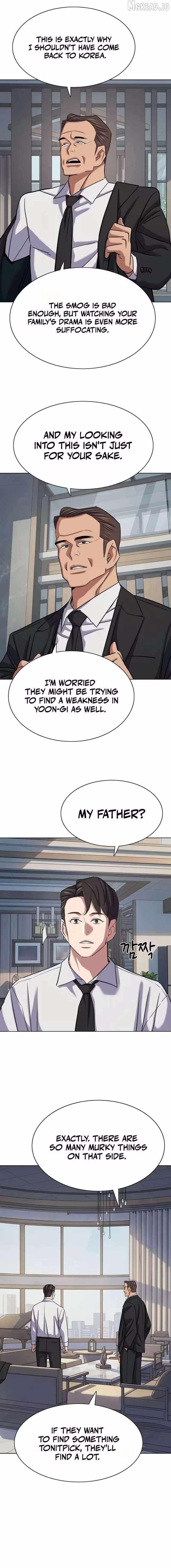 The Chaebeol’s Youngest Son Chapter 203 - Page 21