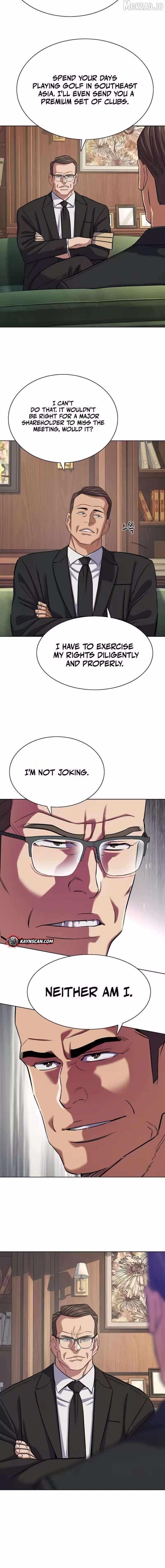 The Chaebeol’s Youngest Son Chapter 203 - Page 3