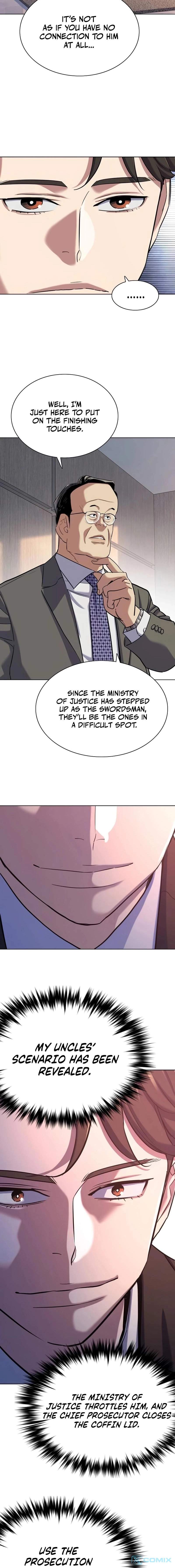 The Chaebeol’s Youngest Son Chapter 204 - Page 18