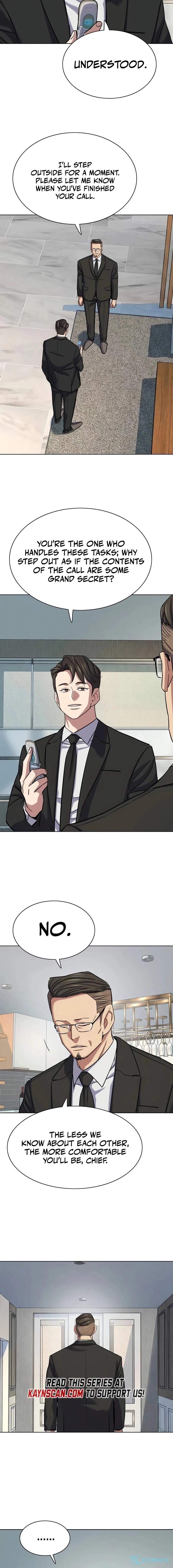The Chaebeol’s Youngest Son Chapter 204 - Page 2