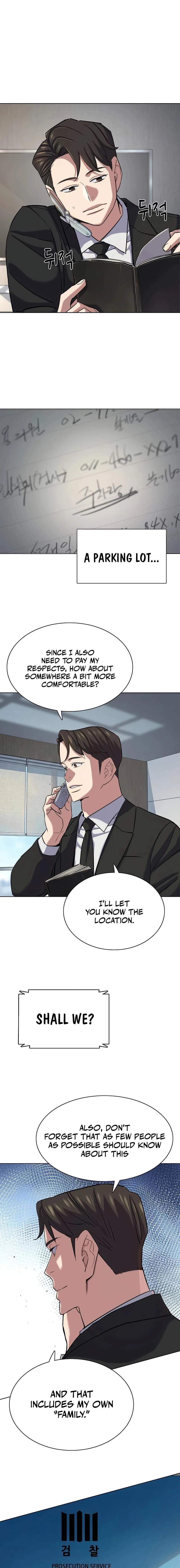 The Chaebeol’s Youngest Son Chapter 204 - Page 7