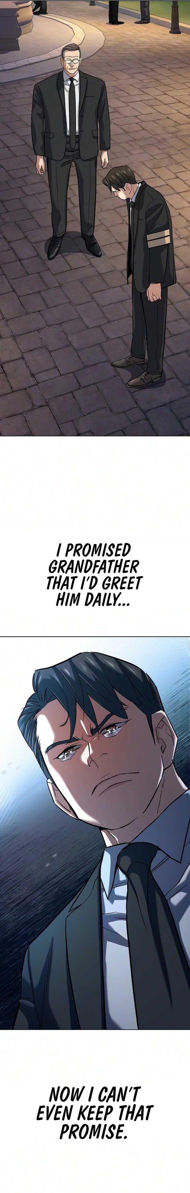 The Chaebeol’s Youngest Son Chapter 205 - Page 13