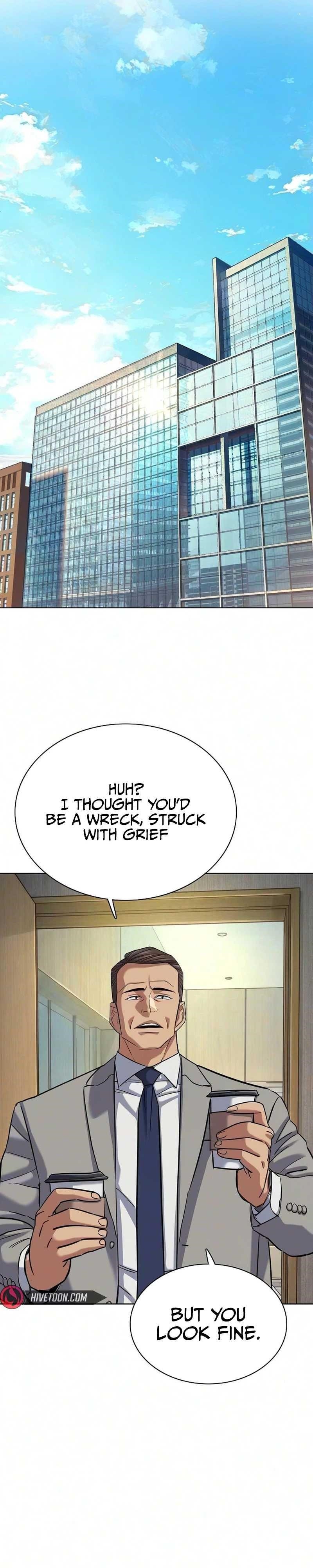 The Chaebeol’s Youngest Son Chapter 205 - Page 18