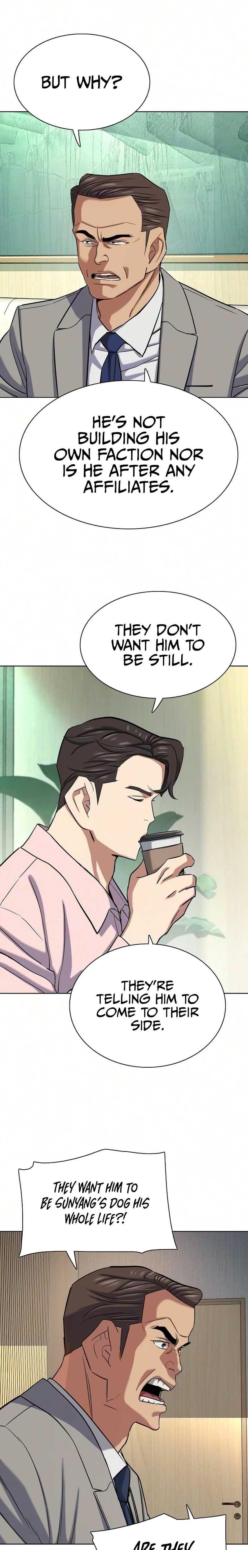 The Chaebeol’s Youngest Son Chapter 205 - Page 23