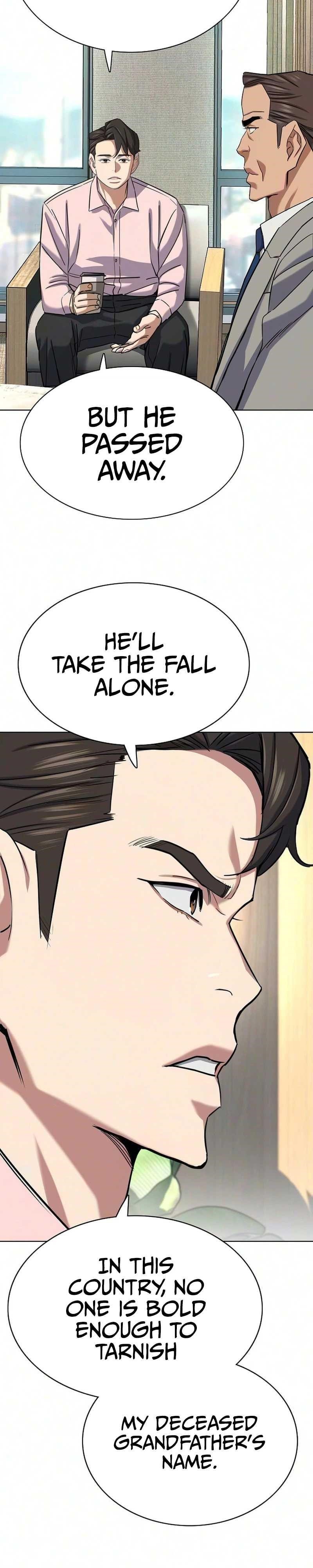 The Chaebeol’s Youngest Son Chapter 205 - Page 27