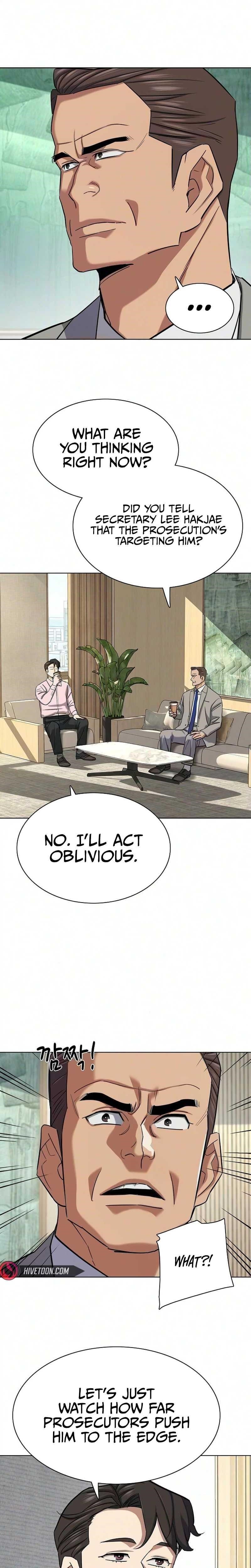 The Chaebeol’s Youngest Son Chapter 205 - Page 28