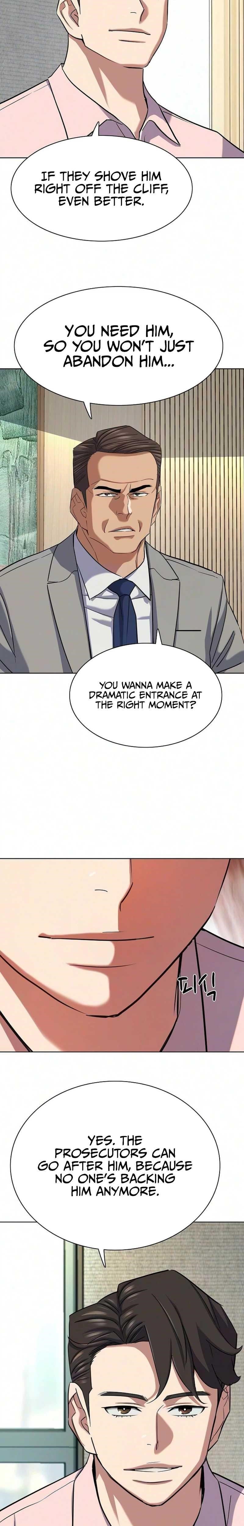 The Chaebeol’s Youngest Son Chapter 205 - Page 29