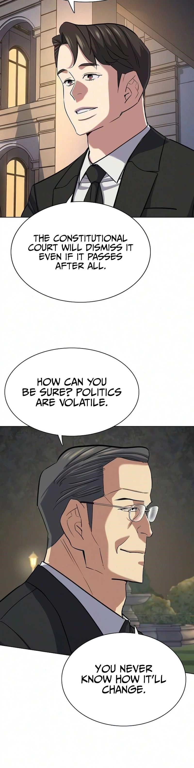 The Chaebeol’s Youngest Son Chapter 205 - Page 3