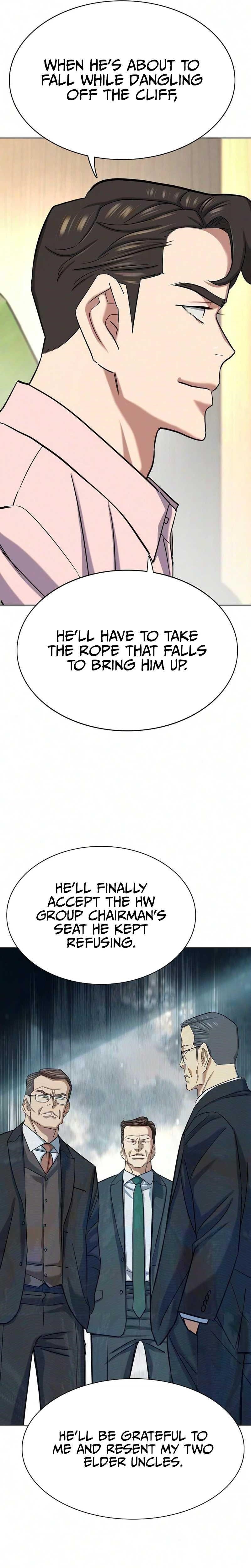 The Chaebeol’s Youngest Son Chapter 205 - Page 31
