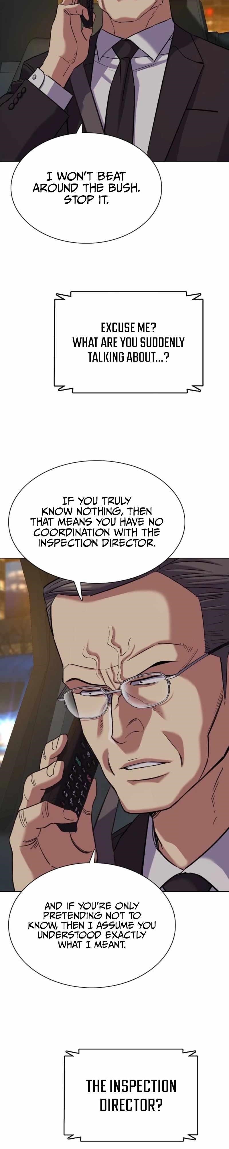 The Chaebeol’s Youngest Son Chapter 206 - Page 30