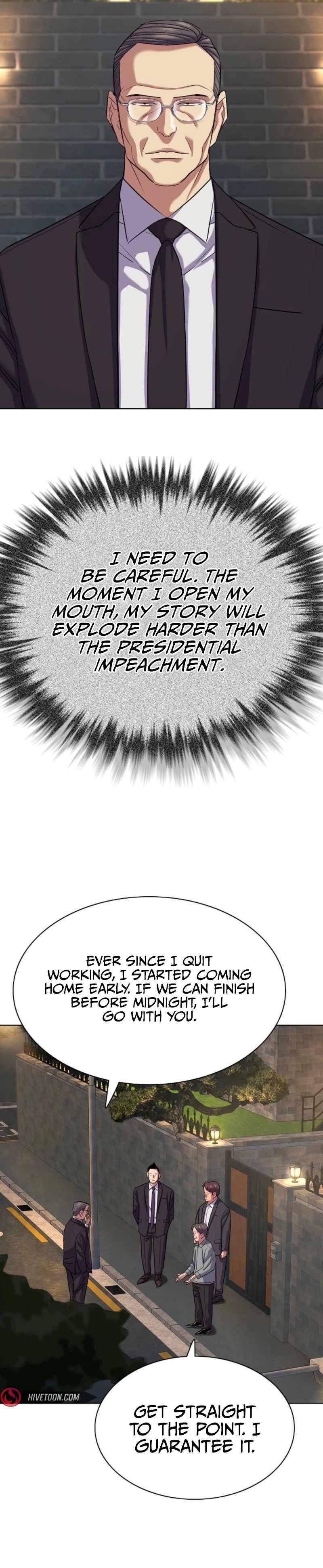 The Chaebeol’s Youngest Son Chapter 206 - Page 36