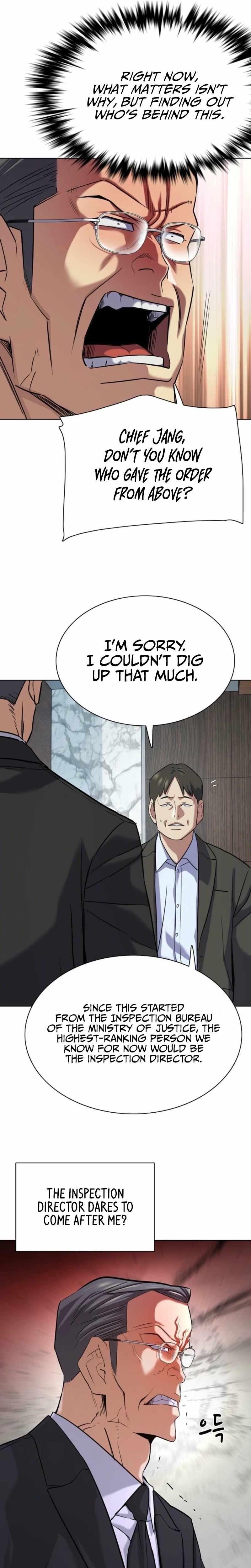 The Chaebeol’s Youngest Son Chapter 206 - Page 7