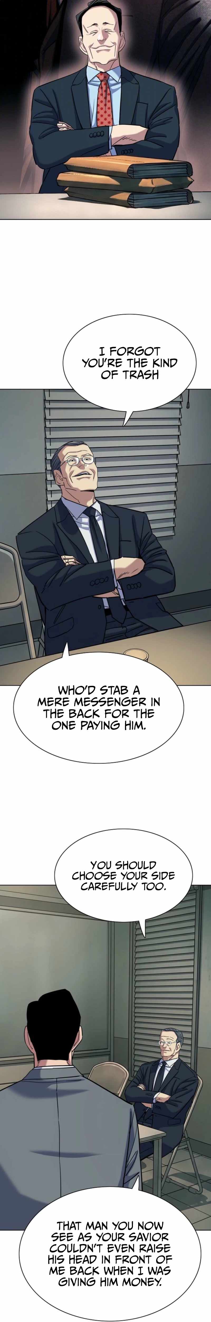 The Chaebeol’s Youngest Son Chapter 207 - Page 12
