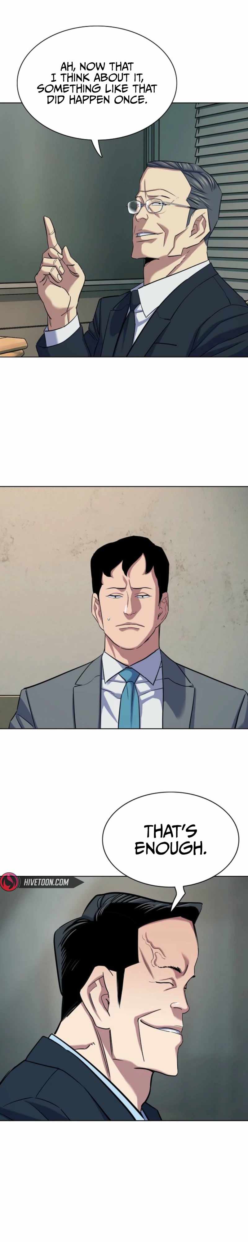 The Chaebeol’s Youngest Son Chapter 207 - Page 13