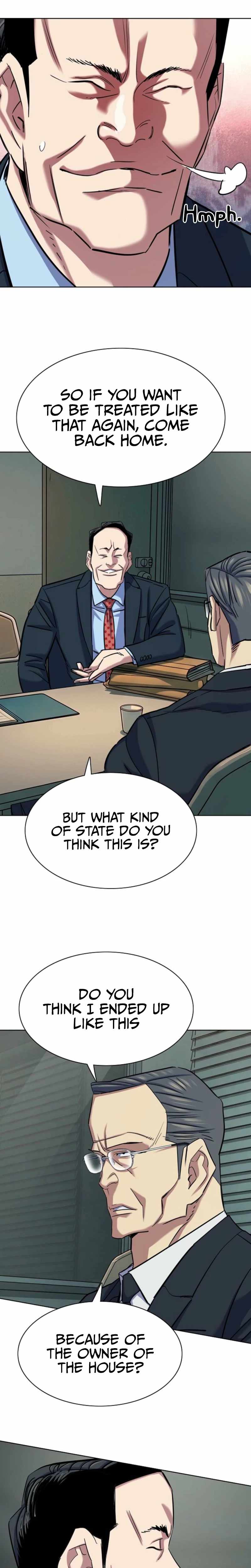 The Chaebeol’s Youngest Son Chapter 207 - Page 17