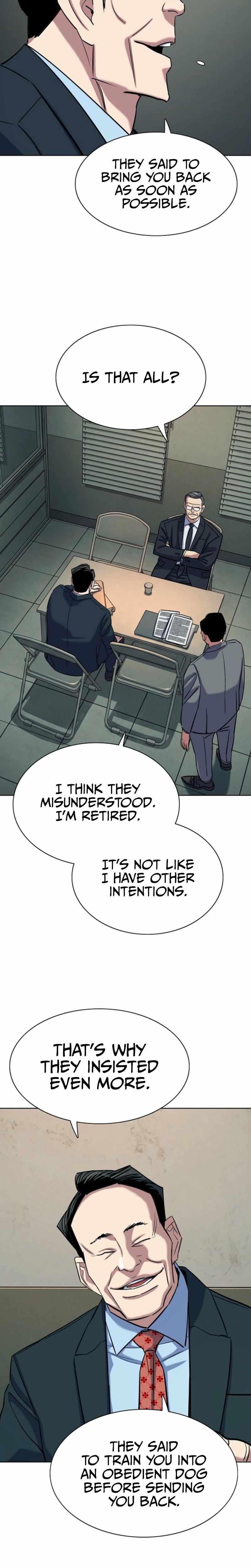 The Chaebeol’s Youngest Son Chapter 207 - Page 18