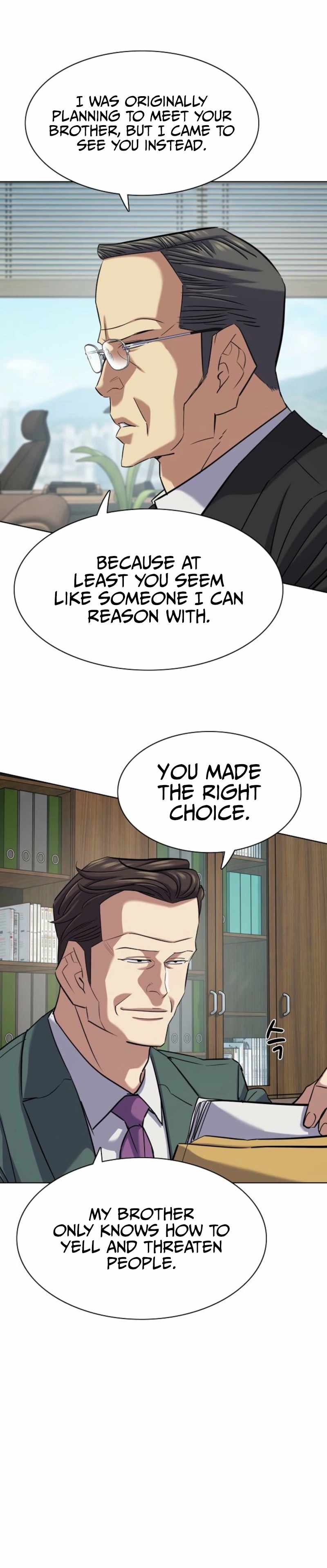 The Chaebeol’s Youngest Son Chapter 207 - Page 22