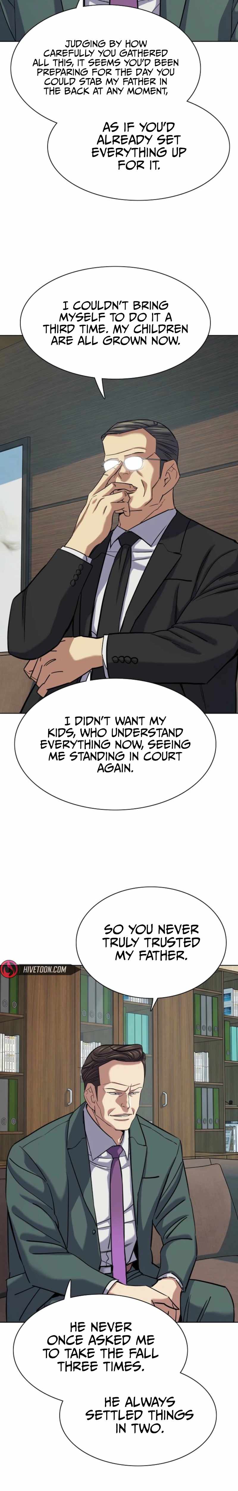 The Chaebeol’s Youngest Son Chapter 207 - Page 24