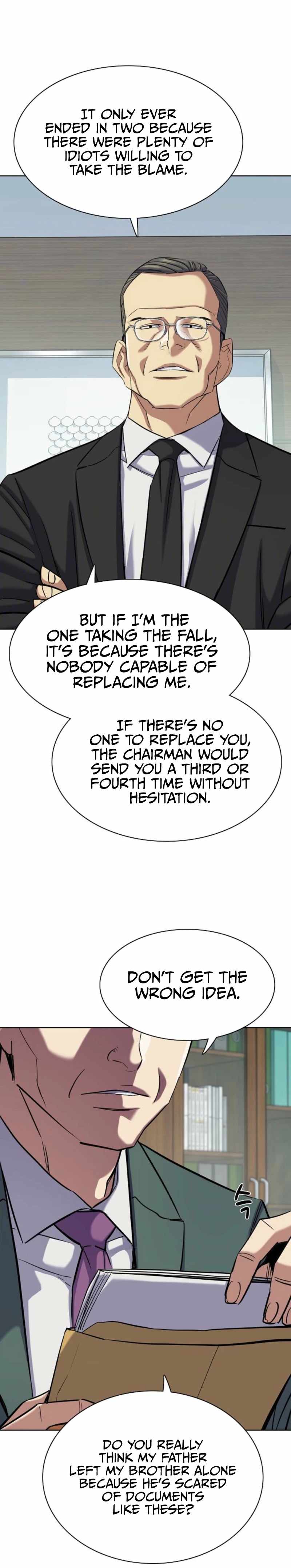 The Chaebeol’s Youngest Son Chapter 207 - Page 25